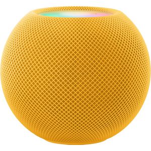 Apple - HomePod Mini - Speaker - Zwart - Kunststof