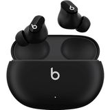 Beats Studio Buds - Volledig draadloze hoofdtelefoon met ruisonderdrukking - zweetbestendig, compatibel met Apple- en Android-apparaten, Bluetooth®-technologie - Zwart