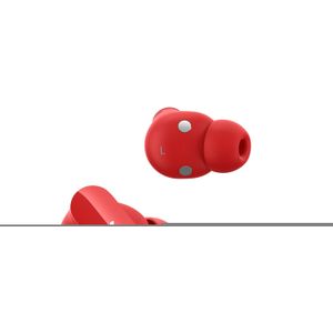 Beats Studio Buds - Volledig draadloze hoofdtelefoon met ruisonderdrukking - zweetbestendig, compatibel met Apple- en Android-apparaten, Bluetooth®-technologie - Beats Red