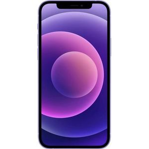 Apple Iphone 12, 64GB, Purple- (Renewed)
