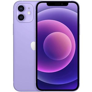 Apple - iPhone 12 - Mobiele Telefoon - Paars - 128GB