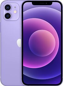 iPhone 12 128GB Paars