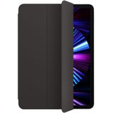Origineel Apple Smart Folio iPad Pro 11 (2022/2021/2020) Hoes Zwart