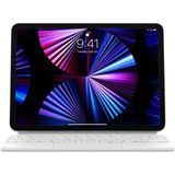 Apple Magic Keyboard für 11"" iPad Pro (1., 2., 3. und 4. Generation und iPad Air (4. und 5. Generation) - Englisch (USA) - Weiß
