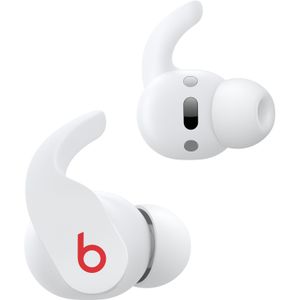 Beats Fit Pro - Echt draadloze oortjes met ruisonderdrukking - IPX4-classificatie, zweetbestendige oortjes, compatibel met Apple en Android, Class 1 Bluetooth®, ingebouwde microfoon – Wit