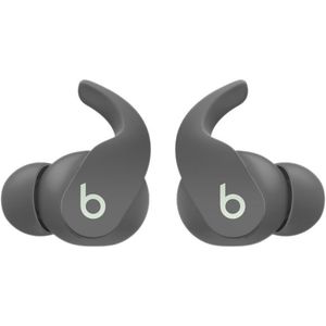 Beats Fit Pro - Echt draadloze oortjes met ruisonderdrukking - IPX4-classificatie, zweetbestendige oortjes, compatibel met Apple en Android, Class 1 Bluetooth®, ingebouwde microfoon – Muntgrijs