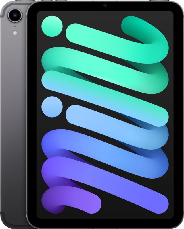 Apple iPad mini (2021) inch WiFi 64GB Spacegrijs