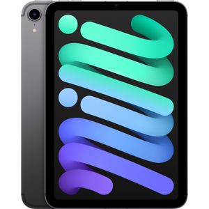 Apple Ipad Mini 8.3" 64 Gb 5g Wi-fi + Cellular Space Gray Edition 2021 (mk893nf/a)