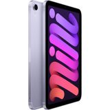 Apple 2021 iPad Mini (8.3'', Wi-Fi + Cellular, 64 GB) - Violett (6. Generation)