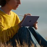 Apple iPad mini (8,3 inch, Wi-Fi + Cellular, 64 Go), paars (6ᵉ generatie)