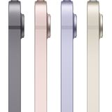 Apple - iPad mini - Paars - 8,3 inch - Wifi + Cellular - 64 Go