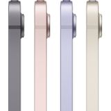 Apple iPad mini 5G TD LTE & FDD LTE 256 GB (") Wi Fi 6 (8ax) iPadOS 15 Grijs