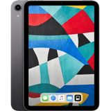Apple iPad mini 5G TD LTE & FDD LTE 256 GB (") Wi Fi 6 (8ax) iPadOS 15 Grijs