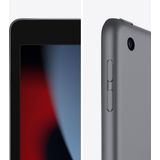 Apple iPad (2021) inch WiFi 64GB Grijs