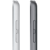 2021 Apple iPad (10,2‑inch, Wi-Fi, 64 GB) - spacegrijs (9e generatie) (Renewed)