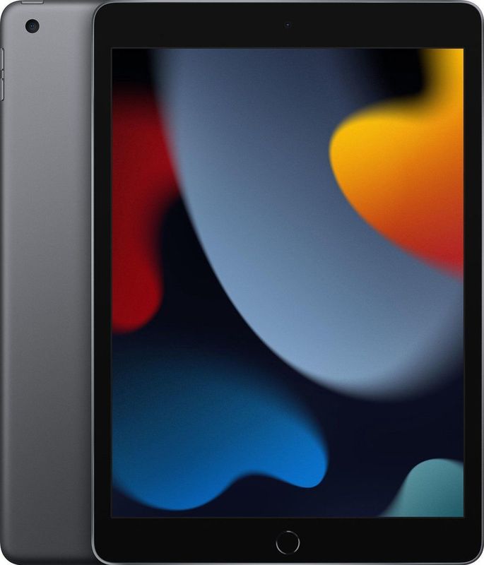 Apple - iPad - Tablet - 10.2-Inch - A13 Bionic - 64GB