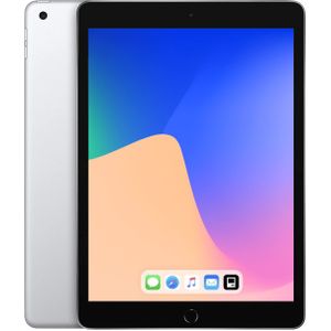 Apple iPad (2021) inch WiFi 64GB Zilver