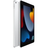 Apple iPad 2021 10.2  Wifi 64GB Zilver (9e generatie)