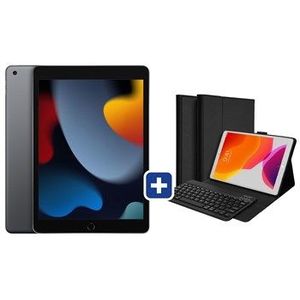 Apple iPad (2021) - 10.2 inch - WiFi - 256GB - Spacegrijs