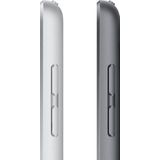 Apple iPad 10.2 (9e generatie) WiFi 256 GB Zilver iPad 25.9 cm (10.2 inch) iPadOS 15 2160 x 1620 Pixel