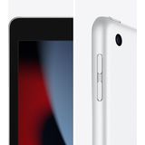 Apple Ipad 10.2" 256 Gb Wi-fi Silver Edition 2021 (mk2p3nf/a)
