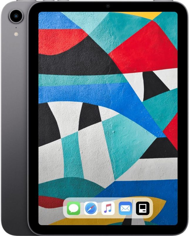 Apple iPad mini (2021) inch WiFi 64GB Spacegrijs