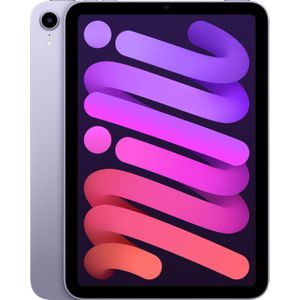 Apple iPad mini 8.3 (6e generatie) WiFi 64 GB Violet iPad 21.1 cm (8.3 inch) iPadOS 15 2266 x 1488 Pixel