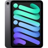 Apple iPad mini (2021) - 8.3 inch - WiFi - 256GB - Spacegrijs - 6e generatie