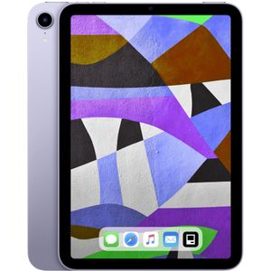 Apple iPad mini (2021) - 8.3 inch - WiFi - 256GB - Paars - 6e generatie