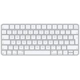 Apple Magic Keyboard met Touch ID: Bluetooth, oplaadbaar. Werkt met andere Mac-computers met Apple silicon; Nederlands, Witte Toetsen