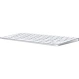 Apple Magic Keyboard Tastatur kabellos silber