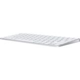 Apple Magic Keyboard: Bluetooth, oplaadbaar. Werkt met Mac, iPad of iPhone; Internationaal Engels, zilver
