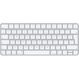 Apple Magic Keyboard: Bluetooth, oplaadbaar. Werkt met Mac, iPad of iPhone; Internationaal Engels, zilver
