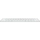 Apple Magic Keyboard: Bluetooth, oplaadbaar. Werkt met Mac, iPad of iPhone; Spaans, zilver