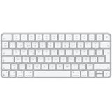 Apple Magic Keyboard: Bluetooth, oplaadbaar. Werkt met Mac, iPad of iPhone; Spaans, zilver