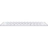 Apple Magic Keyboard: Bluetooth, oplaadbaar. Werkt met Mac, iPad of iPhone; Nederlands, zilver