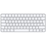 Apple Magic Keyboard: Bluetooth, oplaadbaar. Werkt met Mac, iPad of iPhone; Nederlands, zilver