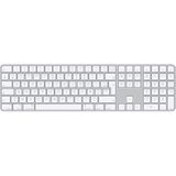 Apple Magic Keyboard met Touch ID en numeriek toetsenblok (voor Macs met Apple Silicon) - Frans - zilver