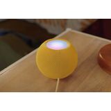 Apple - HomePod Mini - Smart Speaker - Geel - 360°-Audio