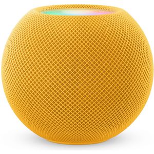 Apple - HomePod Mini - Smart Speaker - Geel - 360°-Audio