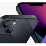 Apple iPhone 13 Mini - Middernacht 128 GB Zwart