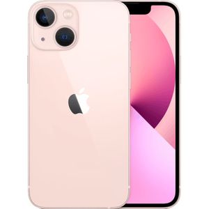 Apple iPhone 13 Mini - Middernacht 128 GB Roze