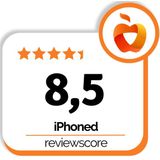 Apple iPhone 13 Mini - Middernacht 128 GB Blauw