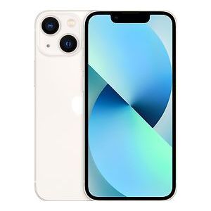 Apple iPhone 13 Mini - Middernacht 256 GB Wit