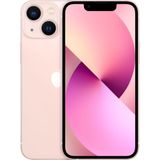Apple iPhone 13 Mini - Middernacht 256 GB Roze