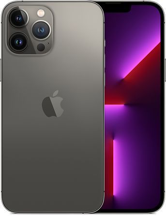 Apple iPhone 13 Pro Max - 128GB - Grafiet