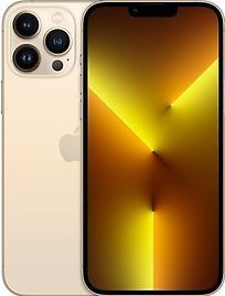 Apple - iPhone 13 Pro Max - Smartphone - Goud - 256GB Opslag