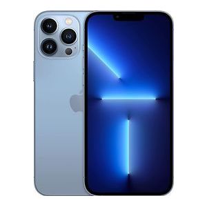 Apple iPhone 13 Pro Max - Grafiet 256 GB Blauw