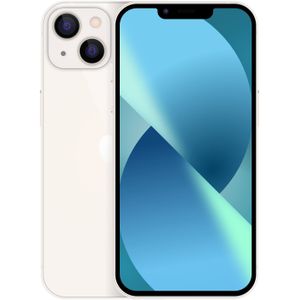 Apple iPhone 13 - Midnight 128 GB Wit