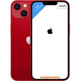 Apple iPhone 13 - Midnight 128 GB Rood